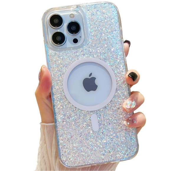 Other - iPhone 15 Pro Glitter Case